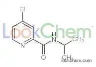 4-chloro-n-propan-2-ylpyridine-2-carboxamide