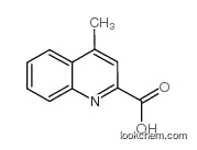 4-methylquinoline-2-carboxylic Acid