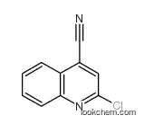 2-chloroquinoline-4-carbonitrile