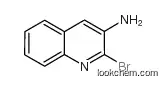 2-bromoquinolin-3-amine