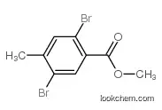 Methyl 2,5-dibromo-4-methylbenzoate