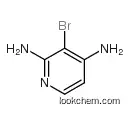3-bromopyridine-2,4-diamine