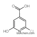 4-chloro-6-hydroxypyridine-2-carboxylic Acid
