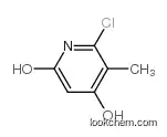 6-chloro-4-hydroxy-5-methyl-1h-pyridin-2-one