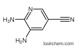 5,6-diaminopyridine-3-carbonitrile