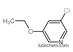 3-chloro-5-ethoxypyridine
