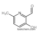 3-hydroxy-6-methylpyridine-2-carbaldehyde