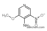 3-methoxy-5-nitropyridin-4-amine