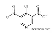 3,5-dinitro-4-chloropyridine