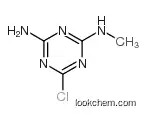 6-chloro-2-n-methyl-1,3,5-triazine-2,4-diamine