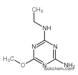 2-n-ethyl-6-methoxy-1,3,5-triazine-2,4-diamine