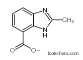 2-methyl-1h-benzimidazole-4-carboxylic Acid