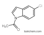 1-(5-chloroindol-1-yl)ethanone