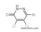 3-bromo-4,5-dichloro-1h-pyridazin-6-one