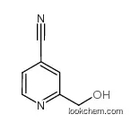 2-(hydroxymethyl)pyridine-4-carbonitrile