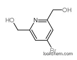 [4-bromo-6-(hydroxymethyl)pyridin-2-yl]methanol