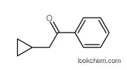 2-cyclopropyl-1-phenylethanone