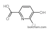 6-chloro-5-hydroxypyridine-2-carboxylic Acid