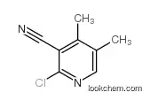 2-chloro-4,5-dimethylpyridine-3-carbonitrile