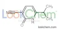 6-isopropyl-2-oxo-1,2-dihydro-3-pyridinecarbonitrile