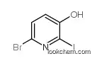 6-bromo-2-iodopyridin-3-ol