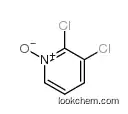 2,3-dichloro-1-oxidopyridin-1-ium