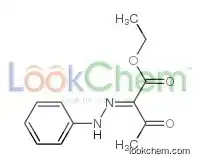 Ethyl (2e)-3-oxo-2-(phenylhydrazinylidene)butanoate