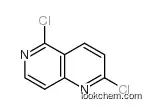 2,5-dichloro-1,6-naphthyridine