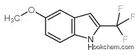 5-methoxy-2-(trifluoromethyl)-1h-indole