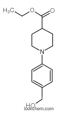 Ethyl 1-[4-(hydroxymethyl)phenyl]piperidine-4-carboxylate