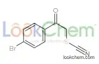 2-(4-bromophenyl)-2-oxoethyl Thiocyanate