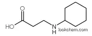 3-(cyclohexylamino)propanoic Acid
