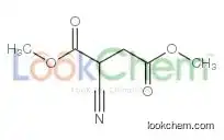Diethyl 2-cyanobutanedioate
