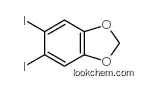 5,6-diiodobenzo(1,3)dioxole