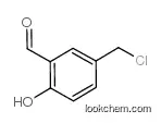 5-(chloromethyl)-2-hydroxybenzaldehyde