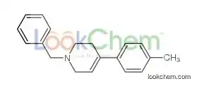 1-benzyl-4-(4-methylphenyl)tetrahydropyridine