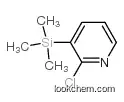 (2-chloropyridin-3-yl)-trimethylsilane