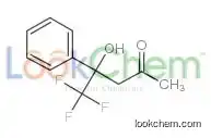 5,5,5-trifluoro-4-hydroxy-4-phenylpentan-2-one