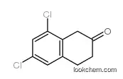 6,8-dichloro-3,4-dihydro-1H-naphthalen-2-one