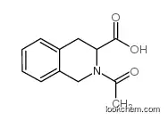 2-Acetyl-1,2,3,4-tetrahydroisoquinoline-3-carboxylic Acid