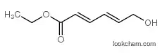 ethyl 6-hydroxyhexa-2,4-dienoate