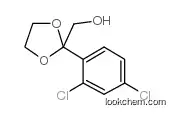 [2-(2,4-dichlorophenyl)-1,3-dioxolan-2-yl]methanol