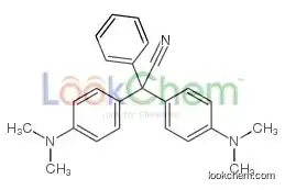 2,2-bis[4-(dimethylamino)phenyl]-2-phenylacetonitrile
