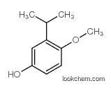 4-methoxy-3-propan-2-ylphenol