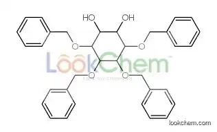 3,4,5,6-tetrakis(phenylmethoxy)cyclohexane-1,2-diol