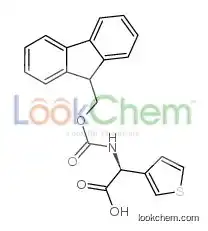 2-(9H-fluoren-9-ylmethoxycarbonylamino)-2-thiophen-3-ylacetic acid