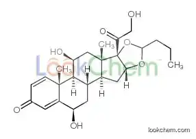 6--HYDROXY BUDESONIDE