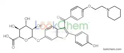 Raloxifene 6-Glucuronide
