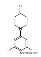 1-N-(3',5'-DIFLUOROPHENYL)-PIPERIDIN-4-ONE