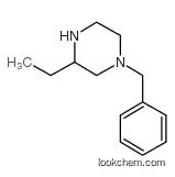 1-benzyl-3-ethylpiperazine